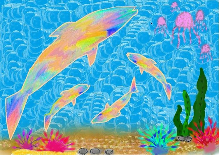 Алековци с награди за рисунка