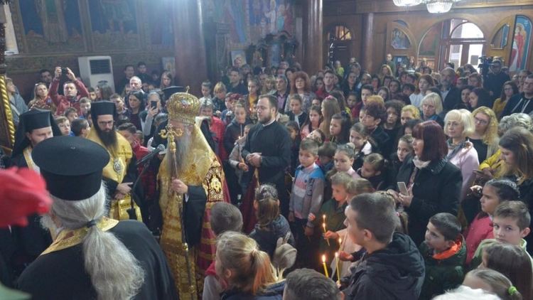 Отново деца от общината са отличени в православен конкурс