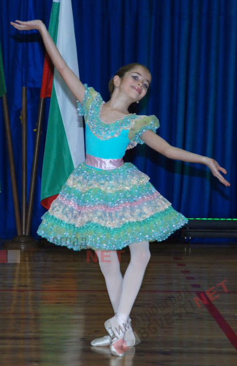 "Галаксико" с Купата на кмета от конкурса "България танцува"