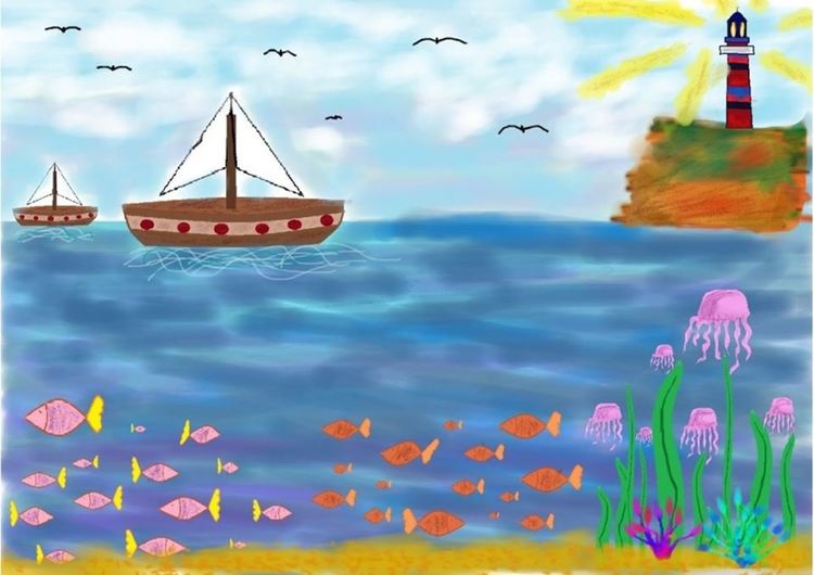 Алековци с награди за рисунка