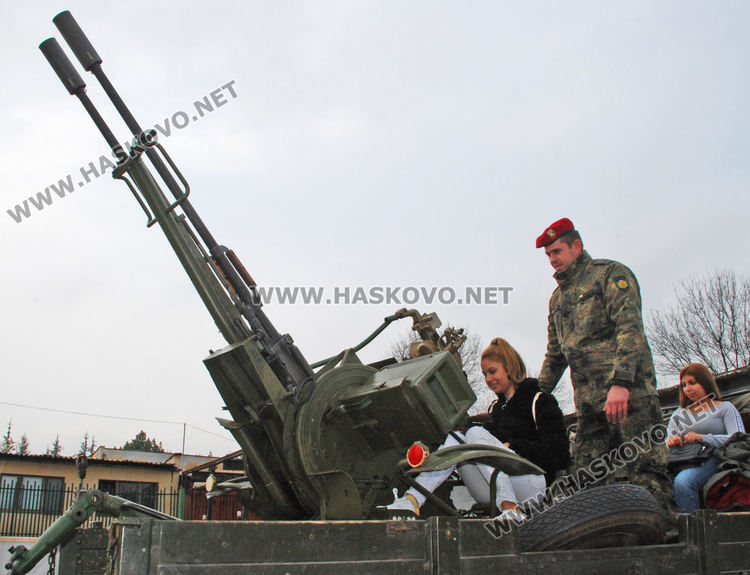 Хасковското поделение отвори врати, предстои конкурс за военни