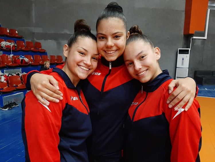 18 медала за състезателите на "Мега спорт" от Държавното по спортна аеробика