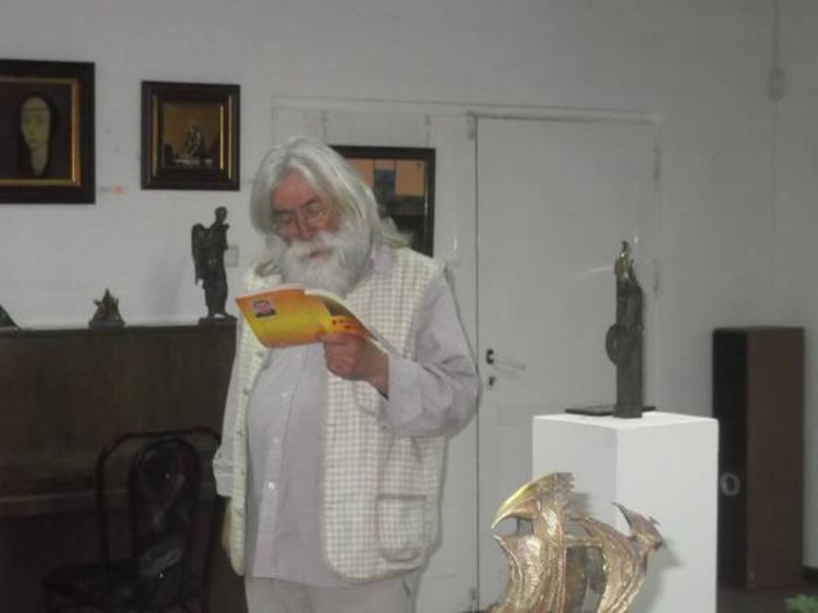 Актьорът Никола Пашов, снимка: veninski.blog.bg