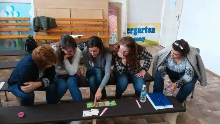 Учителки от детските градини се запознаха с механизма на коучинга