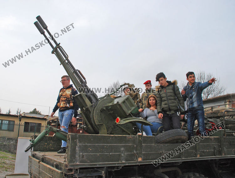 Хасковското поделение отвори врати, предстои конкурс за военни
