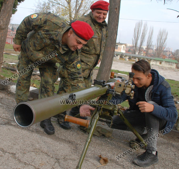 Хасковското поделение отвори врати, предстои конкурс за военни
