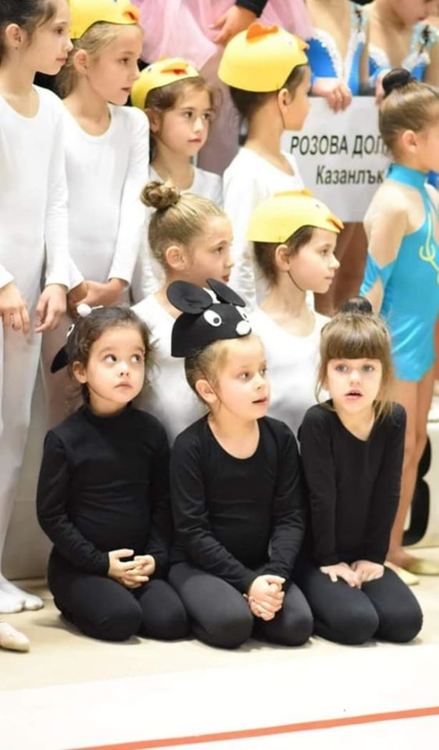 Гимнастичките на „Калия” със златни медали от Международен турнир