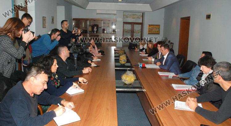 Вдигат такса смет в община Хасково с 16.7%