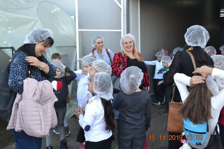 Второкласници от Пловдив гостуваха на свои връстници от "Златаров"