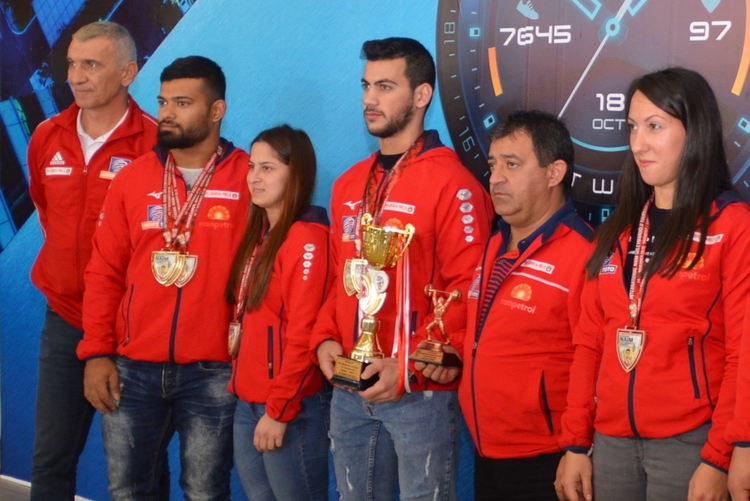 Мая Иванова със сребро от олимпийския квалификационен турнир в Газиантеп