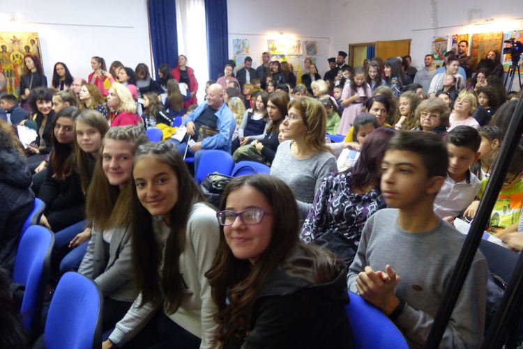 Ученици от Смолян обраха наградите на конкурса на Пловдивската митрополия