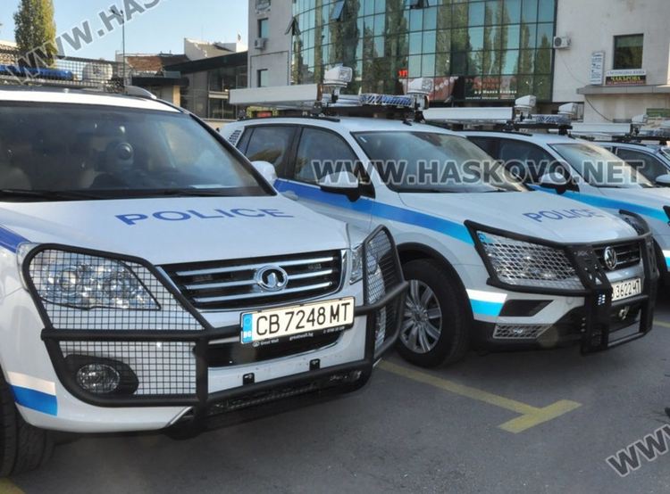 Пиян шофьор без книжка блъсна патрулка в Хасково