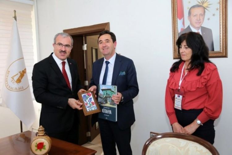 Делегация от Каймакамство Тавшанлъ пристига днес на работна визита в Кирково