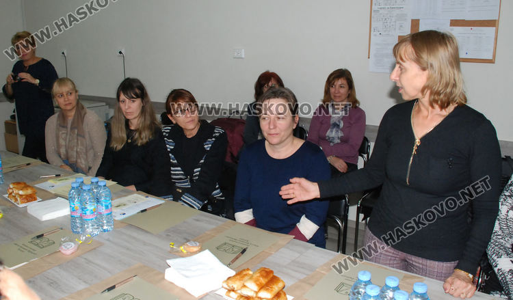 ОУ „Любен Каравелов“ Узунджово обменя практики с учители и ученици от ОУ „Климент Охридски“