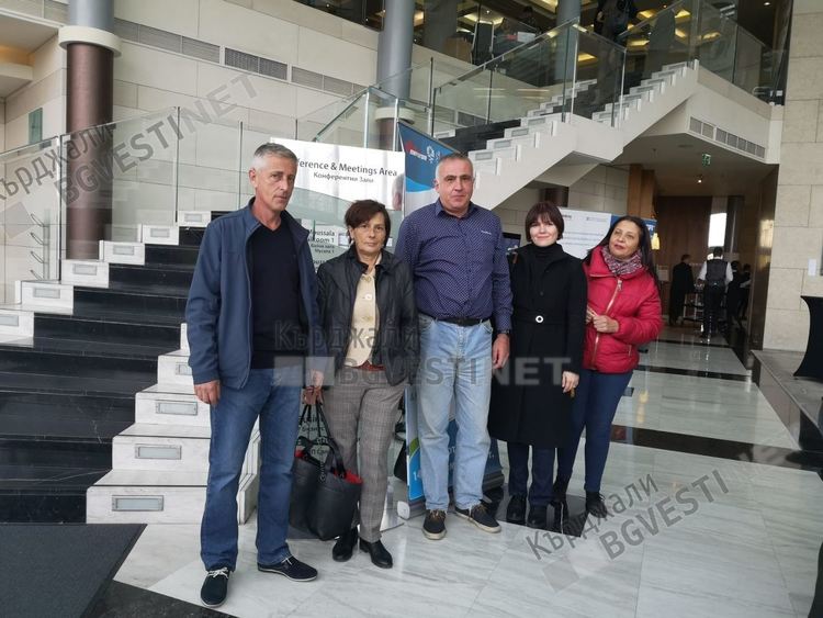 Петима медици от ЦСМП-Кърджали участваха в дискусиите на национален конгрес