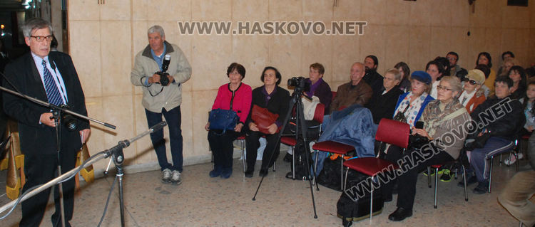 Красотата като религия представиха „Кантабиле“ и д-р Драгомир Мирчев