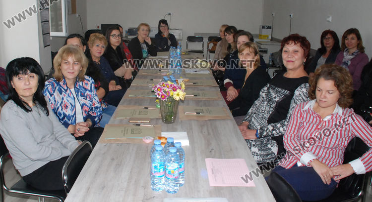 ОУ „Любен Каравелов“ Узунджово обменя практики с учители и ученици от ОУ „Климент Охридски“