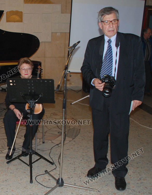 Красотата като религия представиха „Кантабиле“ и д-р Драгомир Мирчев