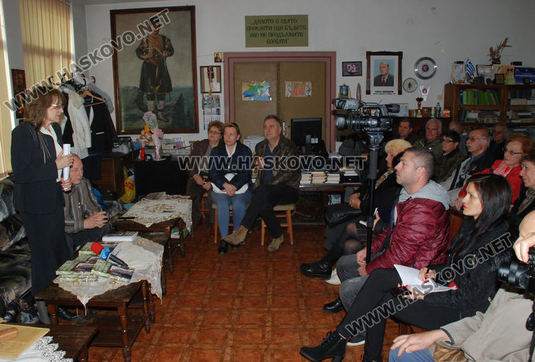 Д-р Алекова разкрива истината за българите мохамедани в книгата си "Родопа е предел"