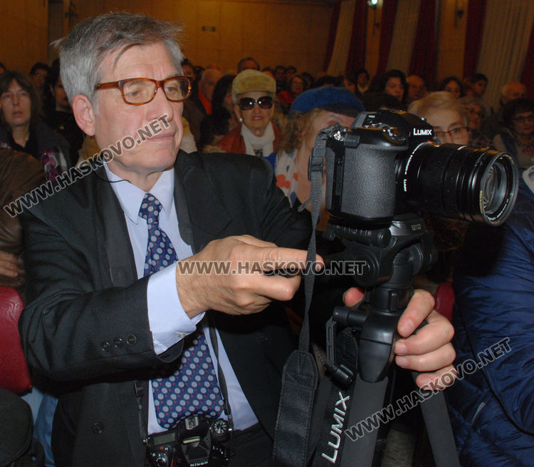 Красотата като религия представиха „Кантабиле“ и д-р Драгомир Мирчев