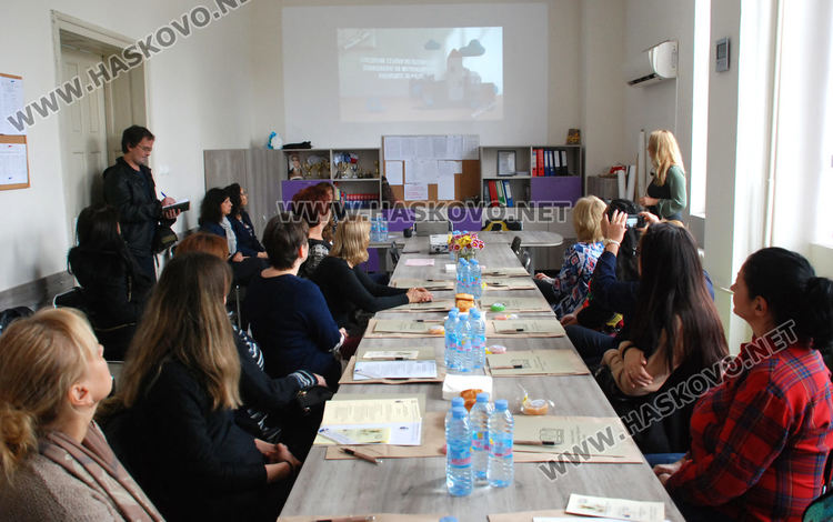 ОУ „Любен Каравелов“ Узунджово обменя практики с учители и ученици от ОУ „Климент Охридски“