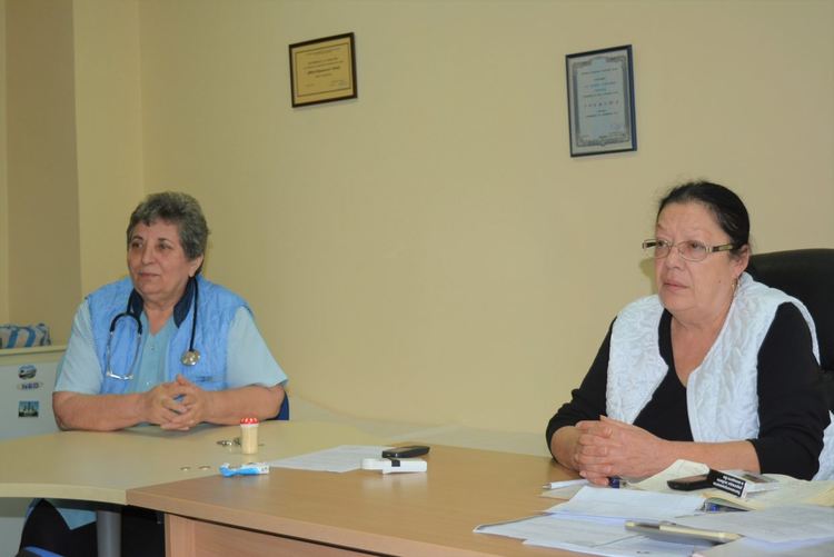 Болницата в Харманли получи дарение от 92 спални комплекта за легла