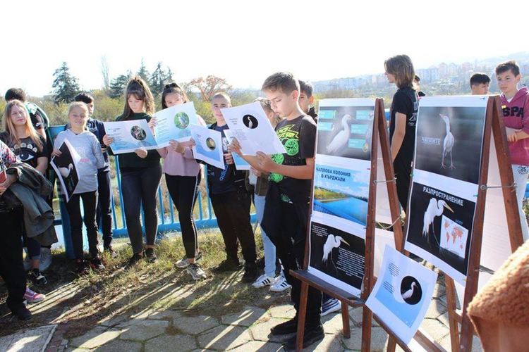 Иновации в действие демонстрираха паисиевци