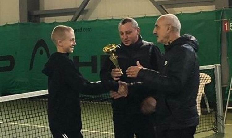 Георгиев и Янева с титлите от Държавния тенис турнир в Хасково