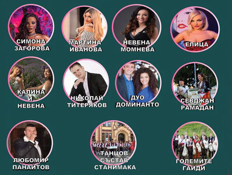 Концерт и базар "Заедно за Лиза" в Градската библиотека