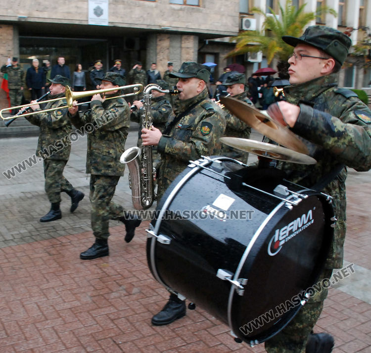 38-мият контингент на Българската армия се завърна от мисията в Кандахар