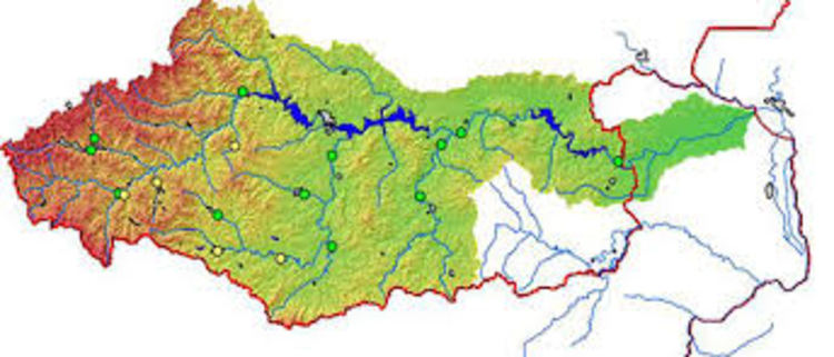 Приливна вълна в реките Арденска и Върбица