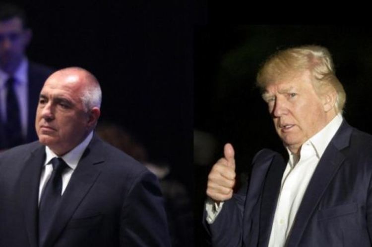 Преди срещата на Борисов с Тръмп: Америка не спира да ни хвали за сделката с Ф-16