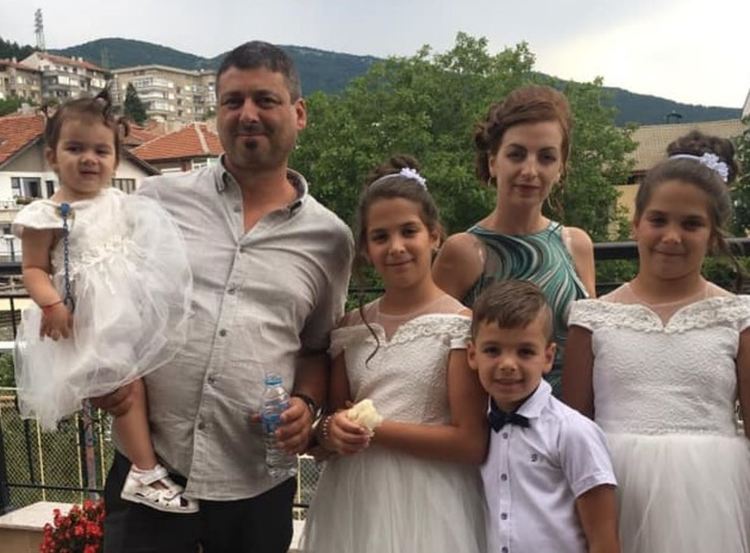 Многодетната майка Наталия Георгиева: Възпитавайте децата си в любов, труд и уважение към ближния