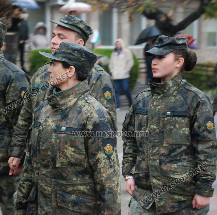 38-мият контингент на Българската армия се завърна от мисията в Кандахар