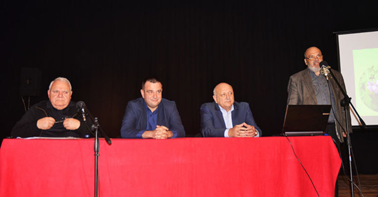 Представиха сборника "Кърджали на историческата карта" пред обществеността на града