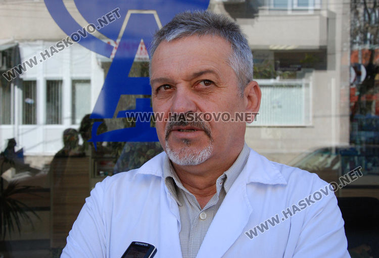 д-р Николай Николов 