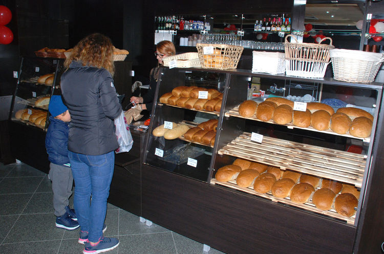 Най-ароматното кафе и най-здравословният хляб в света – на витрина в Хасково