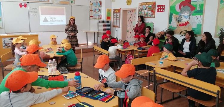 Йовковци отбелязват Световната седмица по предприемачество