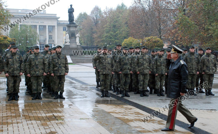 38-мият контингент на Българската армия се завърна от мисията в Кандахар