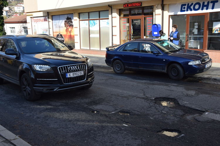 Кметът на Ардино настоява за спешен ремонт на пътя за Кърджали