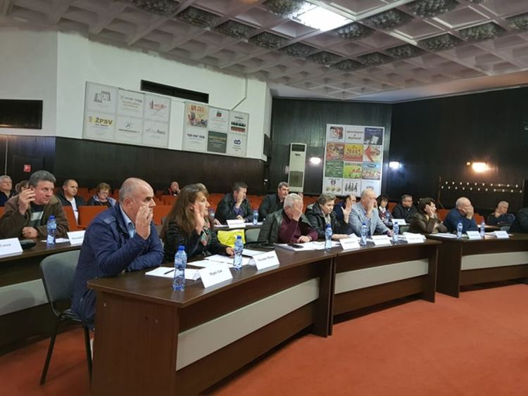 Сформирани бяха постоянните комисии към ОбС