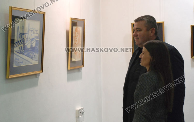 24 рисунки на български майстори в галерия „Форум„