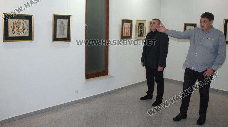 24 рисунки на български майстори в галерия „Форум„