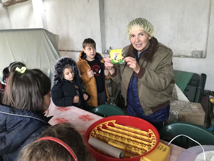 Първокласници получиха първия си урок по предприемачество