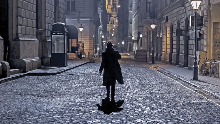 „Престъпна Будапеща” 