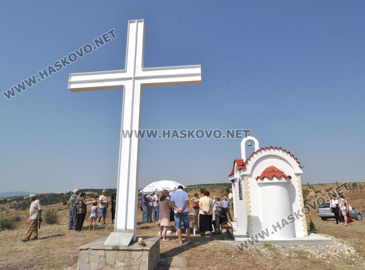 Поругаха храма край Йерусалимово