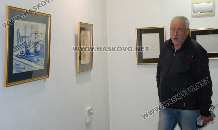 24 рисунки на български майстори в галерия „Форум„