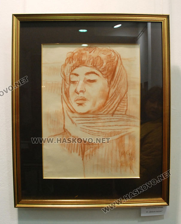 24 рисунки на български майстори в галерия „Форум„