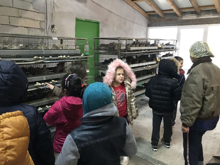 Първокласници получиха първия си урок по предприемачество