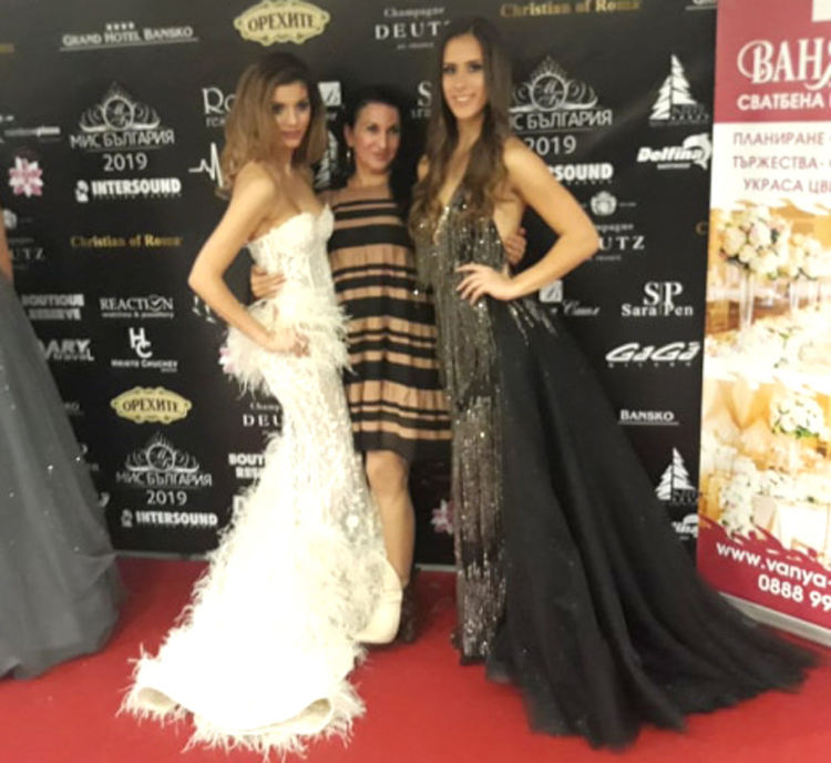 Златимира Колева, Адриана Добрева и Ели Иванова